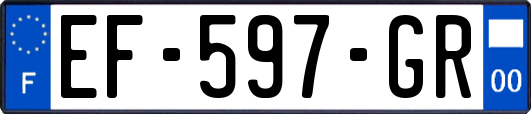EF-597-GR