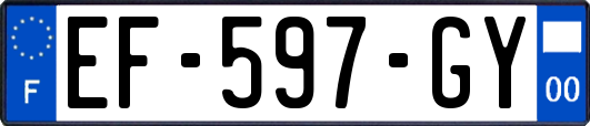 EF-597-GY