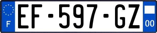 EF-597-GZ