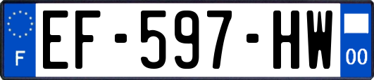 EF-597-HW