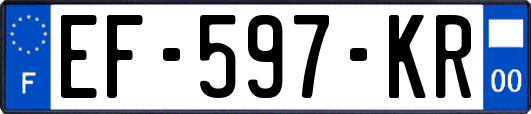EF-597-KR