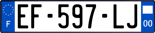 EF-597-LJ