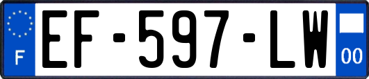 EF-597-LW