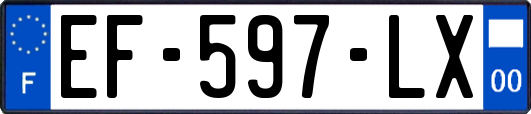 EF-597-LX