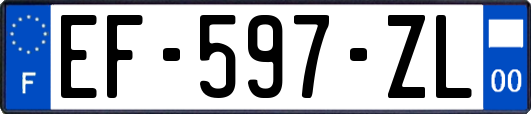 EF-597-ZL