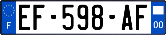 EF-598-AF