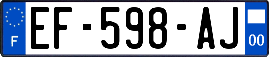 EF-598-AJ