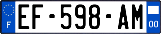 EF-598-AM