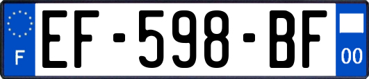 EF-598-BF