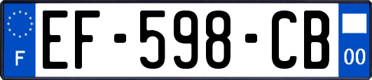 EF-598-CB