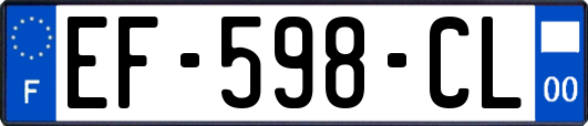 EF-598-CL