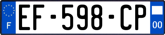 EF-598-CP