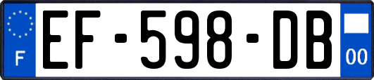 EF-598-DB