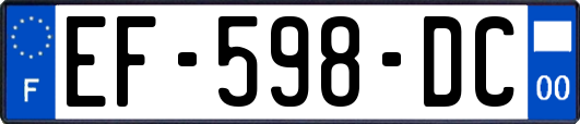 EF-598-DC