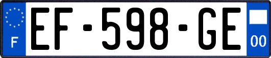 EF-598-GE