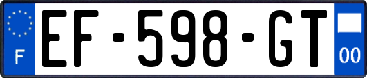 EF-598-GT