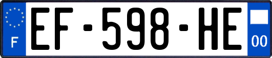 EF-598-HE