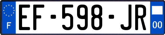EF-598-JR