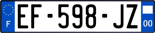 EF-598-JZ