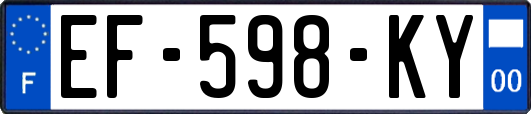 EF-598-KY