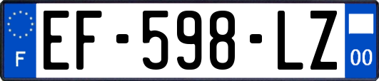EF-598-LZ