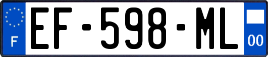 EF-598-ML