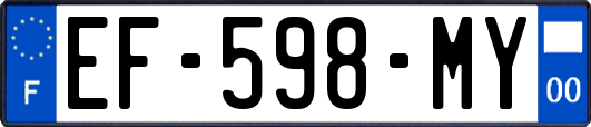 EF-598-MY