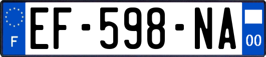 EF-598-NA