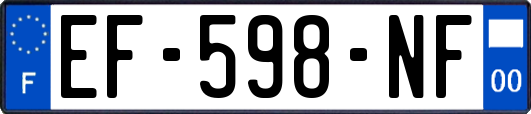 EF-598-NF