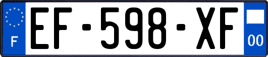 EF-598-XF