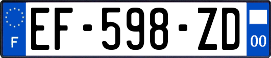 EF-598-ZD