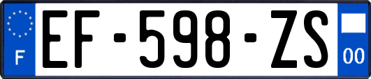 EF-598-ZS