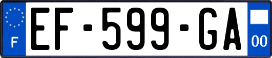 EF-599-GA