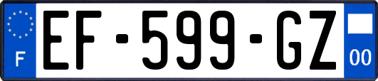 EF-599-GZ