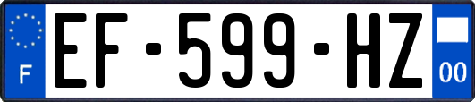 EF-599-HZ