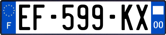 EF-599-KX