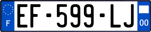 EF-599-LJ