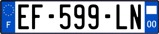 EF-599-LN