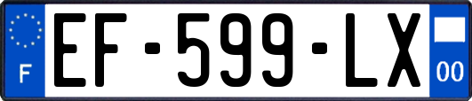 EF-599-LX