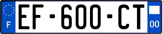 EF-600-CT