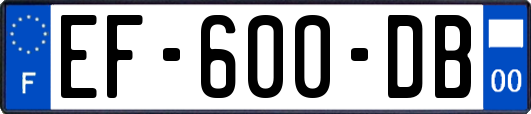 EF-600-DB