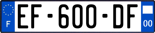 EF-600-DF