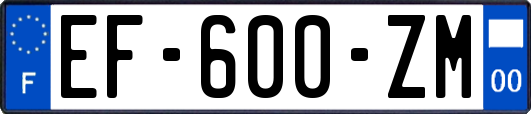 EF-600-ZM