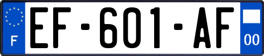 EF-601-AF