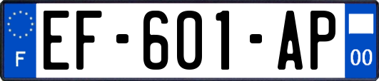 EF-601-AP
