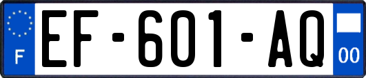 EF-601-AQ