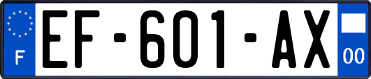 EF-601-AX