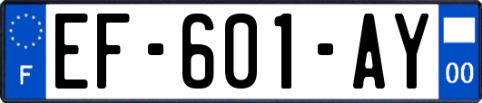 EF-601-AY