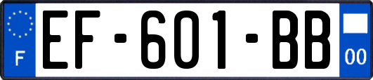 EF-601-BB