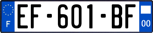 EF-601-BF